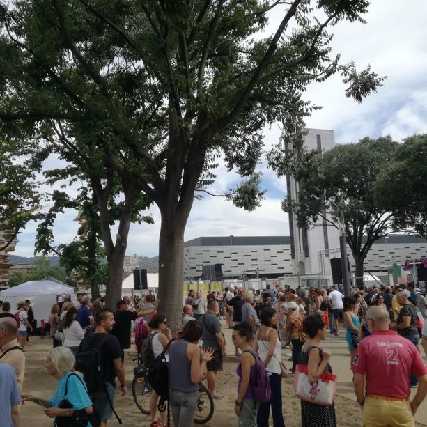 Festival di Resistenza Costituzionale: torna in piazza la protesta e questa volta mette nel mirino Draghi e le decisioni del Governo
