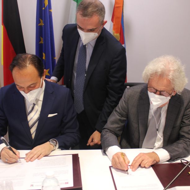 Il Piemonte &quot;parla tedesco&quot;: siglato accordo con la Renania settentrionale e Vestfalia per rilanciare l'economia