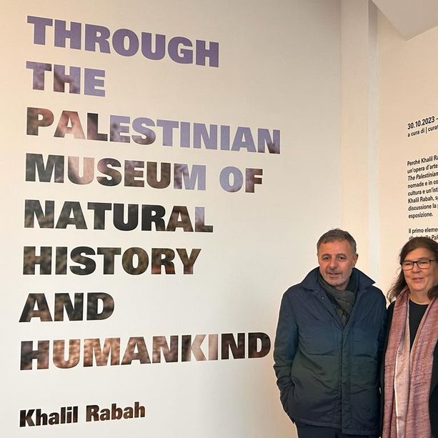 Dalla Palestina a tutto il mondo: il museo itinerante di Khalil Rabah arriva alla Fondazione Merz