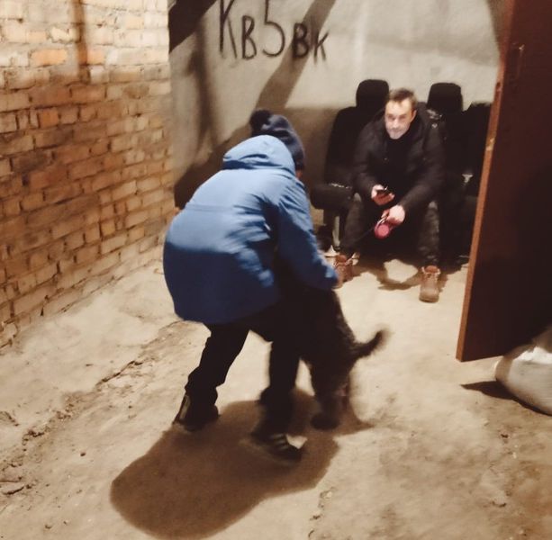 In fuga da Kiev verso Rivoli: “Pc, macchina fotografica e chiavi, questo è ciò che resta di casa mia”