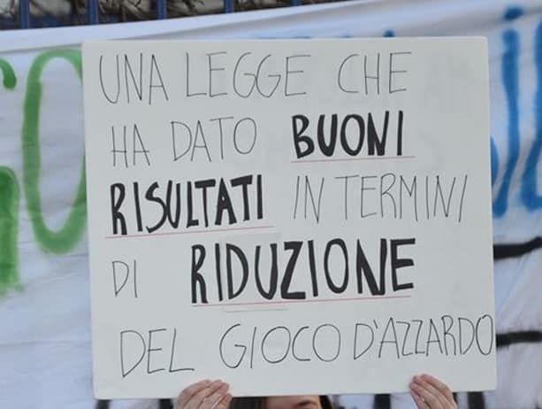 Gioco legale, anche l'Ordine dei Medici si appella alla Regione: &quot;La legge non va né abrogata né depotenziata&quot;