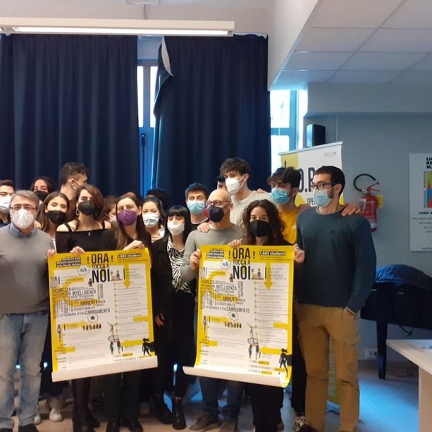 Mobilità sostenibile: ambiente, innovazione e accessibilità nel &quot;Manifesto&quot; ideato da 85 studenti torinesi