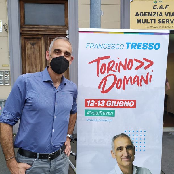 Primarie, la sfida di Tresso: “No a remake di vecchi film, servono nuovi interpreti e nuove storie”