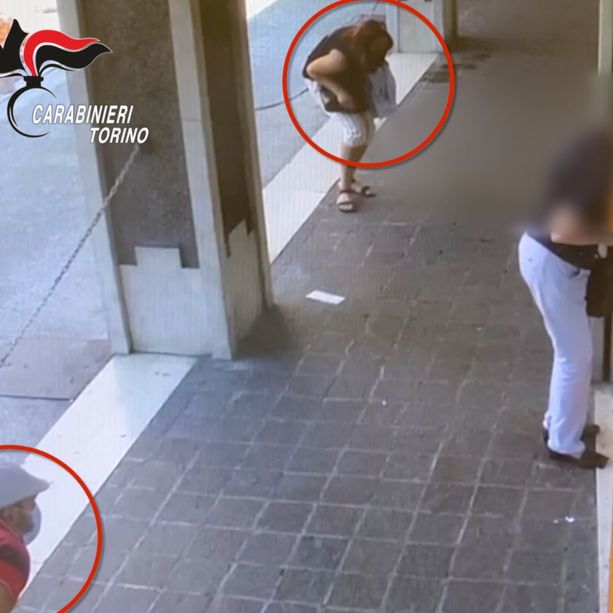 Fine dell'incubo per gli anziani di San Salvario: sgominata la banda che li derubava ai bancomat [VIDEO]