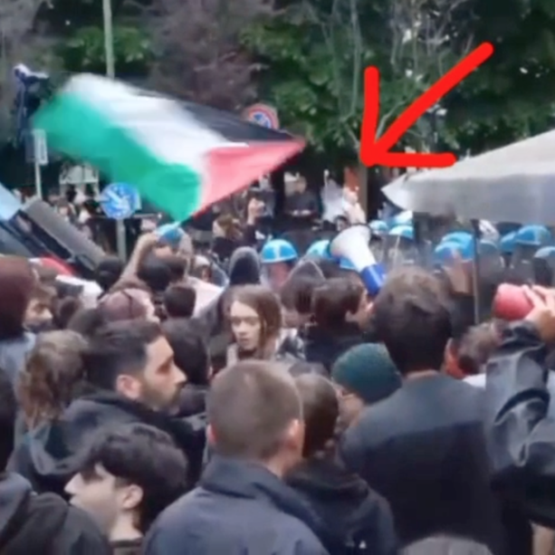 Scontri anti G7, i manifestanti: &quot;Lanciato lacrimogeno altezza uomo, un minorenne sarà operato&quot; [VIDEO]