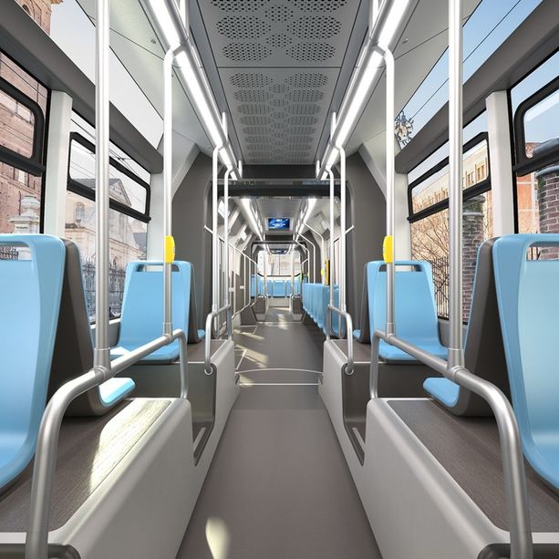 A gennaio sulle strade di Torino i nuovi Hitachi Rail: &quot;Non aumentiamo il biglietto del bus&quot;