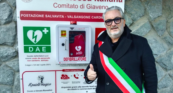 Brutale aggressione nella notte, il sindaco di Giaveno Carlo Giacone in ospedale