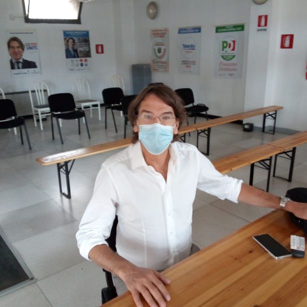 Nichelino, l'impegno di Tolardo: &quot;Altri 5 anni per completare il progetto città europea e avviare il ricambio generazionale&quot; (VIDEO)