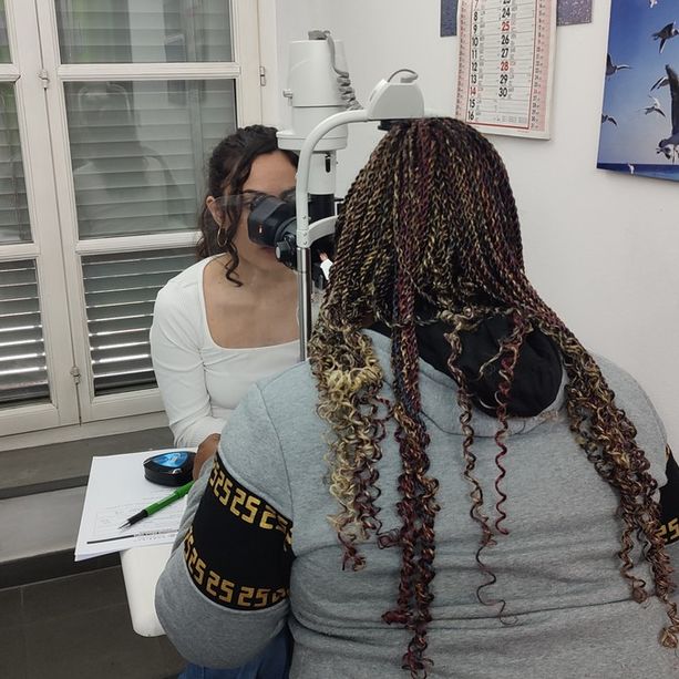 Torino capitale della vista con occhiali e visite oculistiche gratuite per 700 persone fragili