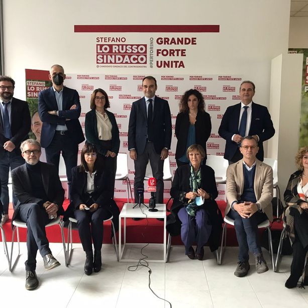 Mazzoleni all'Urbanistica, Favaro vicesindaca e Purchia alla Cultura: la giunta di Lo Russo sindaco [VIDEO]