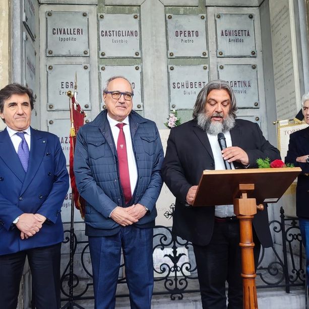 Dal 'pennone della memoria' intitolato ad Erbstein alla messa alla Basilica: tutti gli eventi dedicati al Grande Torino