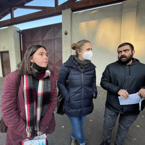 Migranti, Grimaldi al Cpr: “Gli ospiti non sono vaccinati, Icardi intervenga”
