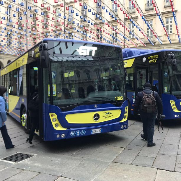 Gtt punta sul green, bandita gara per 102 nuovi autobus a metano