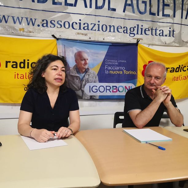 Boni: &quot;Lo Russo aggreghi l'area liberale, altrimenti il centrosinistra perde le Comunali&quot;