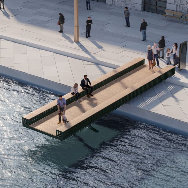 Nel 2026 si torna a navigare sul Po con i battelli elettrici. Ai Murazzi il River Center per i turisti