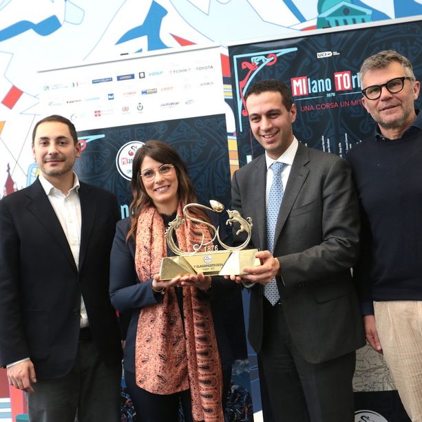 Torna la Milano-Torino: la corsa più antica del mondo quest’anno incorona il canavese [FOTO E VIDEO]