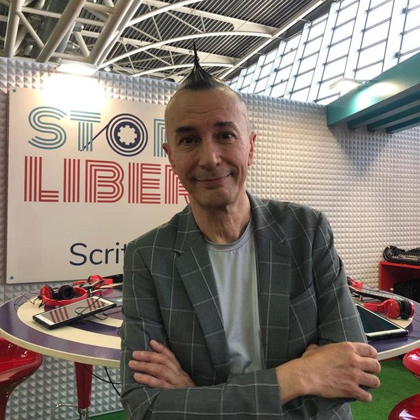 Arturo Brachetti al SalTo22: “Eurovision? Per Torino un treno come nel 2006, speriamo di non perderlo”