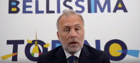 Da Torino Bellissima a Bruxelles, Damilano alle Europee con Forza Italia: &quot;C'è un ragionamento&quot;