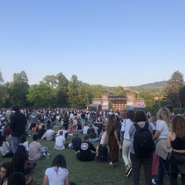 L'Eurovillage festival annuale? Lo Russo: &quot;Ce la metteremo tutta, Torino resti capitale della nostra musica&quot; [VIDEO]