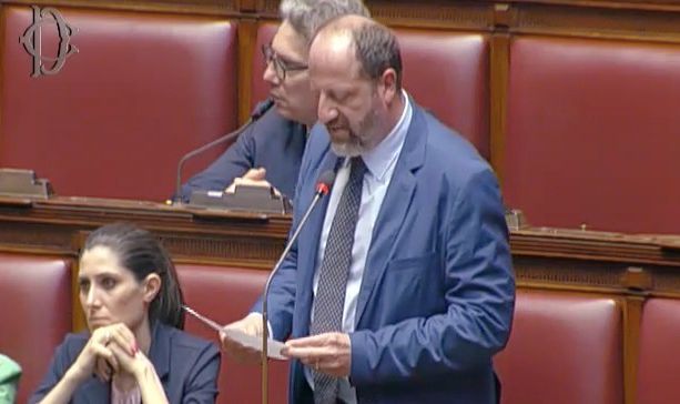 L’ospedale della Pellerina arriva in Parlamento, Iaria: “Il Governo faccia cambiare idea a Comune e Regione” [VIDEO]