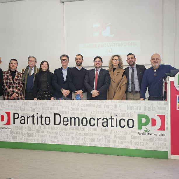 Pd all'attacco: &quot;Dalla sanità al trasporto pubblico e scuola è allarme rosso per scelte giunta Cirio&quot;