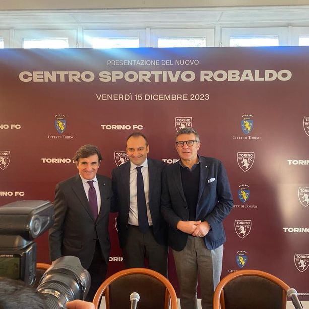 Robaldo e il Toro, è la volta buona: &quot;Il 4 maggio 2024 la prima partita delle giovanili&quot;. Sognando la Under23