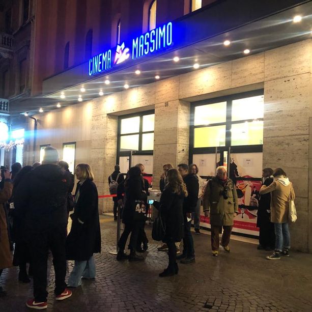 Su il sipario per il 41° Torino Film Festival: questa sera l'inaugurazione alla Reggia di Venaria