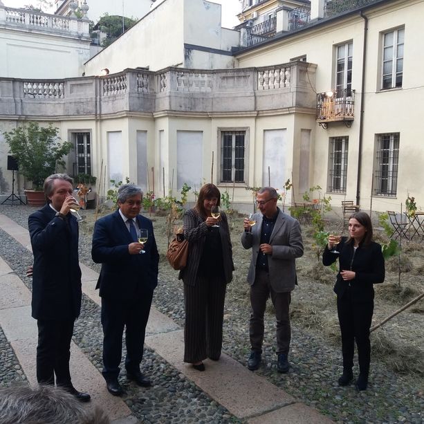 A Torino i grandi eventi del vino fanno sinergia per un intero mese