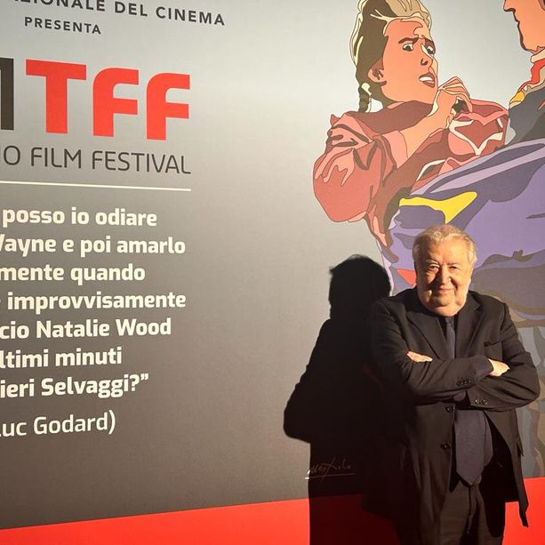 Pupi Avati apre il Torino Film Festival: &quot;A questo evento voglio davvero molto bene&quot; [VIDEO e FOTO]