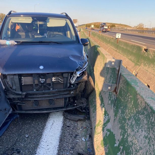 A Torino è allarme tangenziale: da fine agosto quasi un incidente al giorno e traffico spesso in tilt