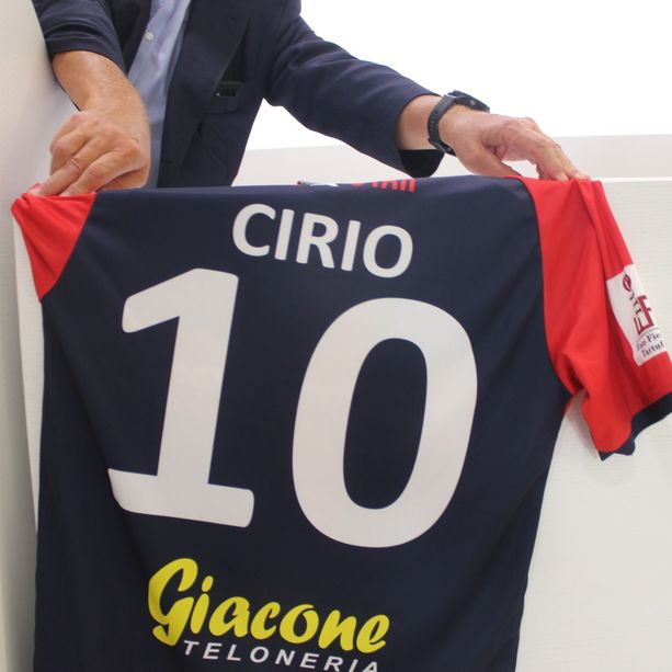 “La partita più bella del mondo”: Cirio e gli Eugenio in Via di Gioia scendono in campo per i bimbi con malattie oncologiche