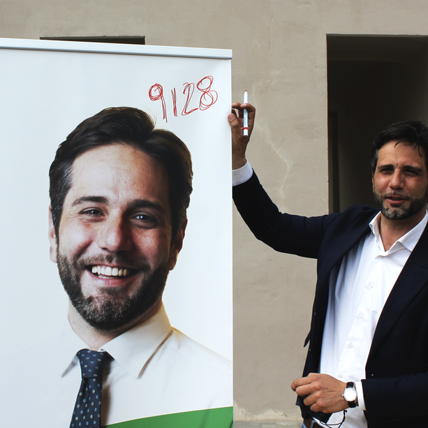 Primarie, Lavolta: “Pochi gazebo in città, il Pd torni a essere forza popolare” [VIDEO]