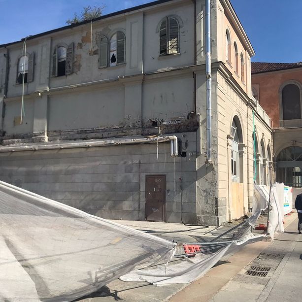 “Aspettando Porta Susa”: l’ex stazione pronta entro giugno 2023, in corso bonifiche e demolizioni [FOTO e VIDEO]