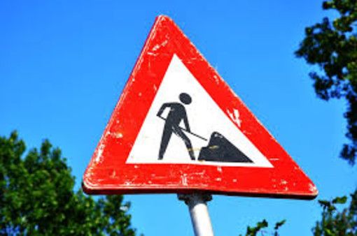 Venaria, al via i lavori di manutenzione per le strade della città