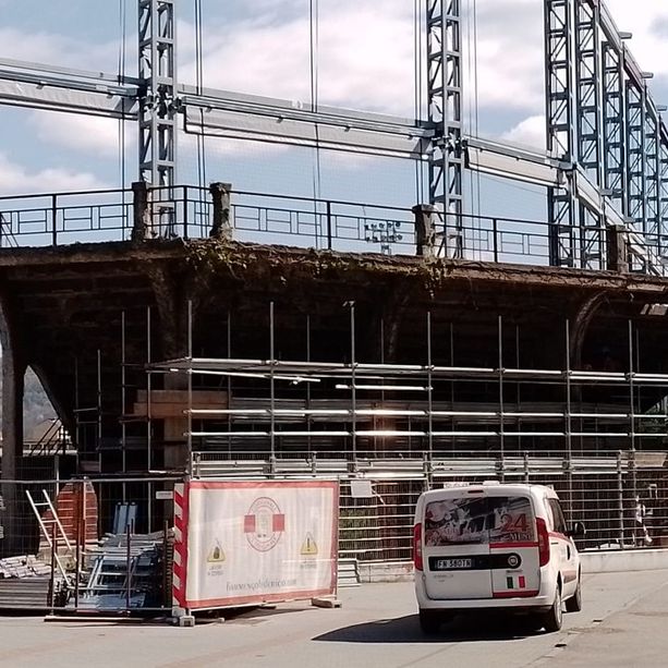 Stadio Filadelfia, al via i lavori di ristrutturazione di una delle due curve &quot;storiche&quot; [FOTO]