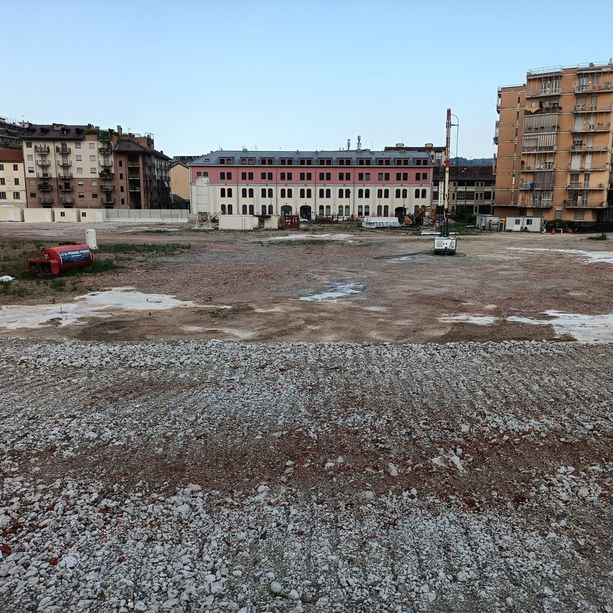 Aurora, procedono spediti i lavori per il The Student Hotel al Ponte Mosca