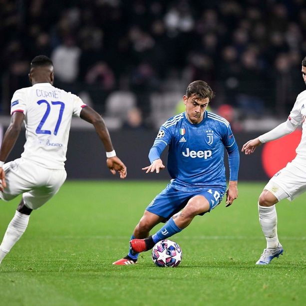 Champions, il primo round dice Lione: Juve sconfitta di misura in Francia