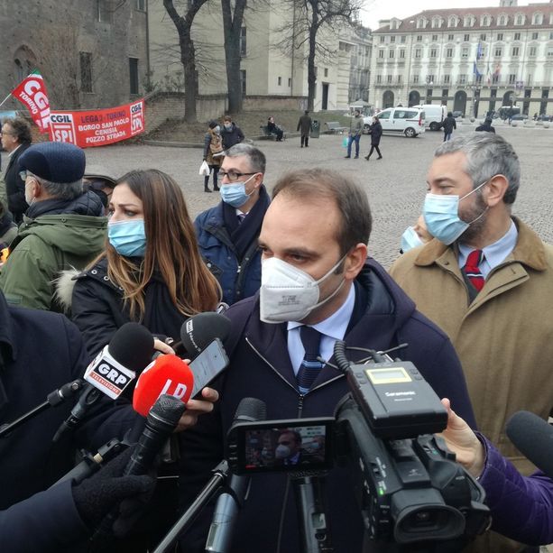 Incidenti sul lavoro, Lo Russo: &quot;Il subappalto è l'anello debole, vigileremo sui fondi Pnrr&quot; (VIDEO)