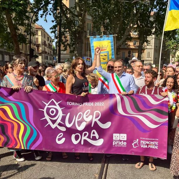 Torino Pride, il 17 giugno corteo arcobaleno dalla periferia al centro: &quot;Cirio non ci rappresenta, non abbiamo chiesto il patrocinio&quot;