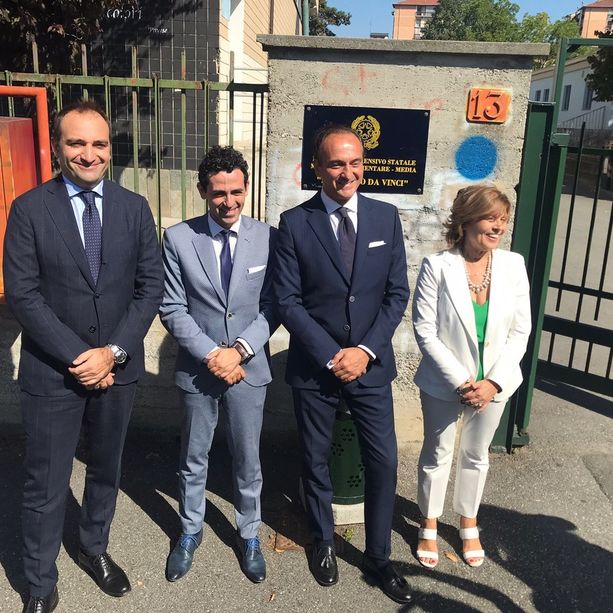 Caro energia, Cirio tuona: “No a settimane corte a scuola, negli ospedali non lasceremo mai i malati al freddo”