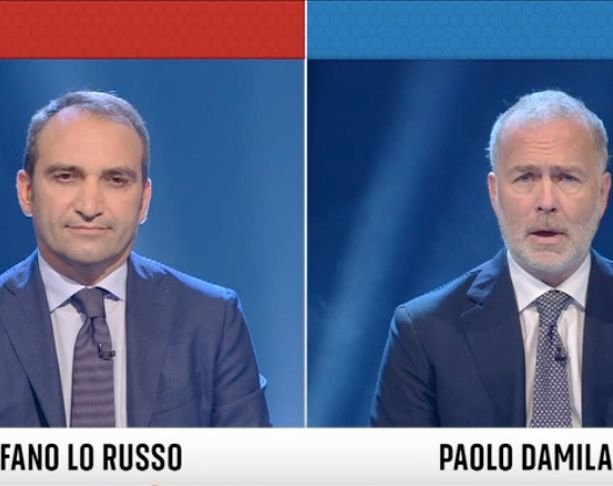 Damilano-Lo Russo, così simili e così diversi: tra Green Pass e Giunta dei sogni, il confronto tra i due candidati sindaci