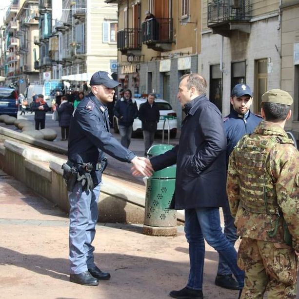Barriera di Milano, Lo Russo: &quot;Dopo i militari di giorno, chiederò presidio notturno per la sicurezza&quot;