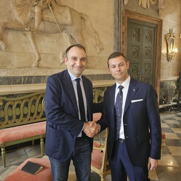 Porcedda nuovo assessore ai Civich: &quot;Sicurezza è prendersi cura. Torino non ha problemi radicali di sicurezza&quot;