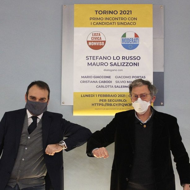 Condanna ad Appendino, quote rosa e alleanza con i Cinque Stelle: Lo Russo e Salizzoni, due candidati sindaci opposti nel centrosinistra