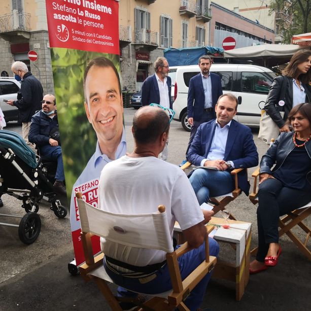 Serracchiani per Lo Russo. Salvini e Meloni? &quot;'Visitors': non serve qualcuno che ti venga a raccontare come è Torino&quot; [FOTO]