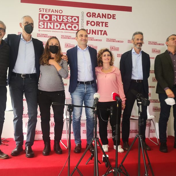 Lo Russo: &quot;Salvini ha perso la scommessa su Damilano. Gli offrirò io un caffè&quot; (VIDEO)