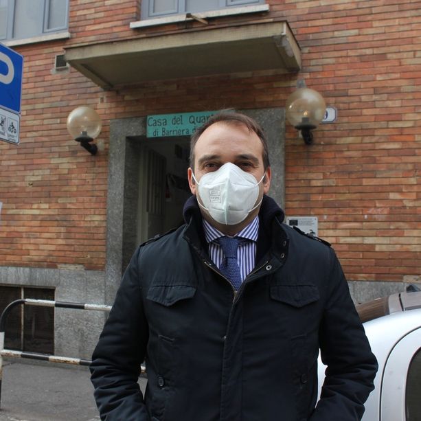 Mascherine obbligatorie all’aperto e controlli in città, parla Lo Russo: “Vi spiego il provvedimento” [VIDEO]