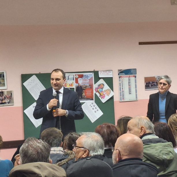Il sindaco Lo Russo &quot;faccia a faccia&quot; con i residenti della Circoscrizione 8: &quot;Basta parlare male della nostra Città&quot;