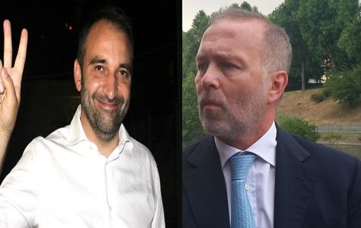 Damilano: &quot;Gli elettori non vogliono tatticismi politici&quot;. Lo Russo: &quot;Ambiguità del centrodestra sui vaccini&quot;