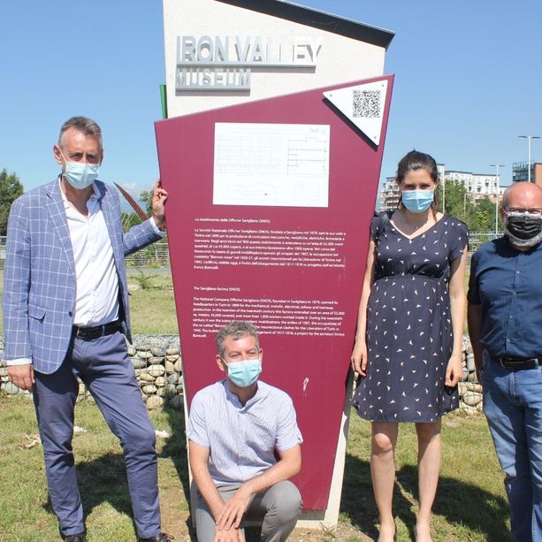 Parco Dora è completo, Torino più verde: aperti al pubblico il lotto Valdocco Nord e Iron Valley [VIDEO e FOTO]
